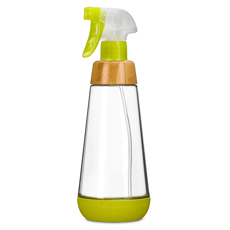Bouteille en verre avec fond en silicone - Image 4