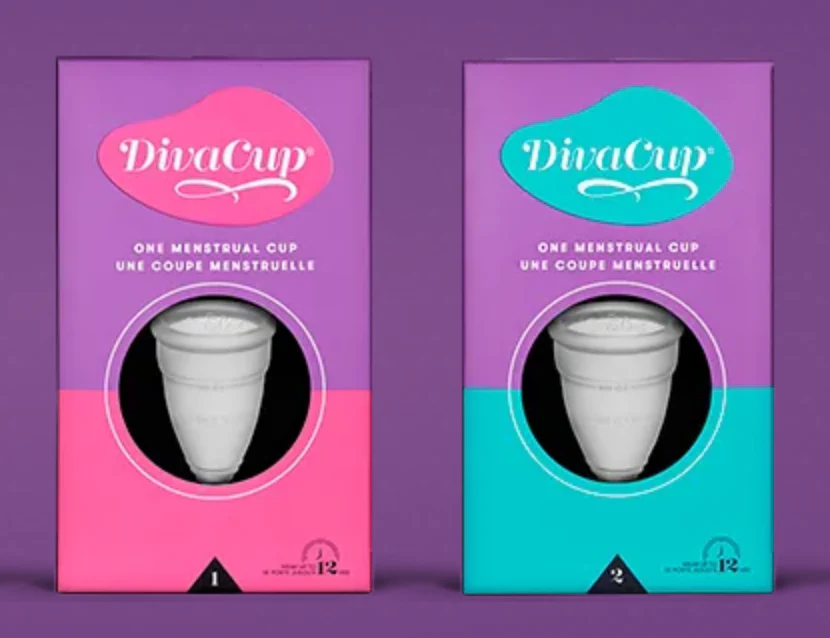 Coupe menstruelle - Diva cup - Image 4